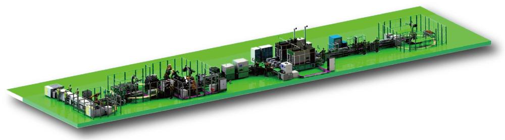 陕西大型电池自动化生产线公司