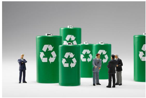 回收领域普遍通过消费类电子产品的镍氢,镍镉,锂电池的回收处理办法