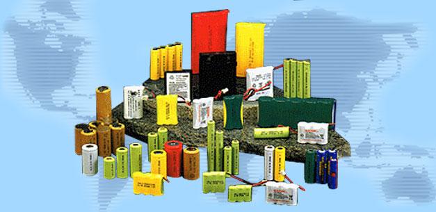 (中国 生产商) - 电池,蓄电池,充电器 - 电子,电力 产品 「自助贸易」